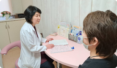 女性ヘルスケアとは