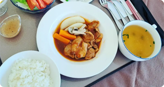 料理紹介